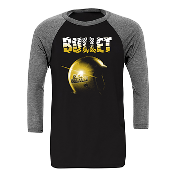 BULLET - 3/4 BASEBALL, HELMET