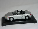 Porsche   Boxster1:38  Super Auto ( Welly )