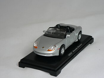 Porsche   Boxster1:38  Super Auto ( Welly )