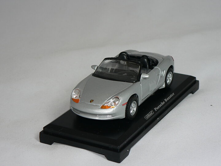 Porsche   Boxster1:38  Super Auto ( Welly )