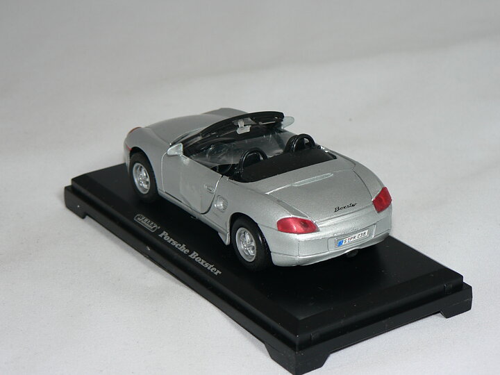 Porsche   Boxster1:38  Super Auto ( Welly )