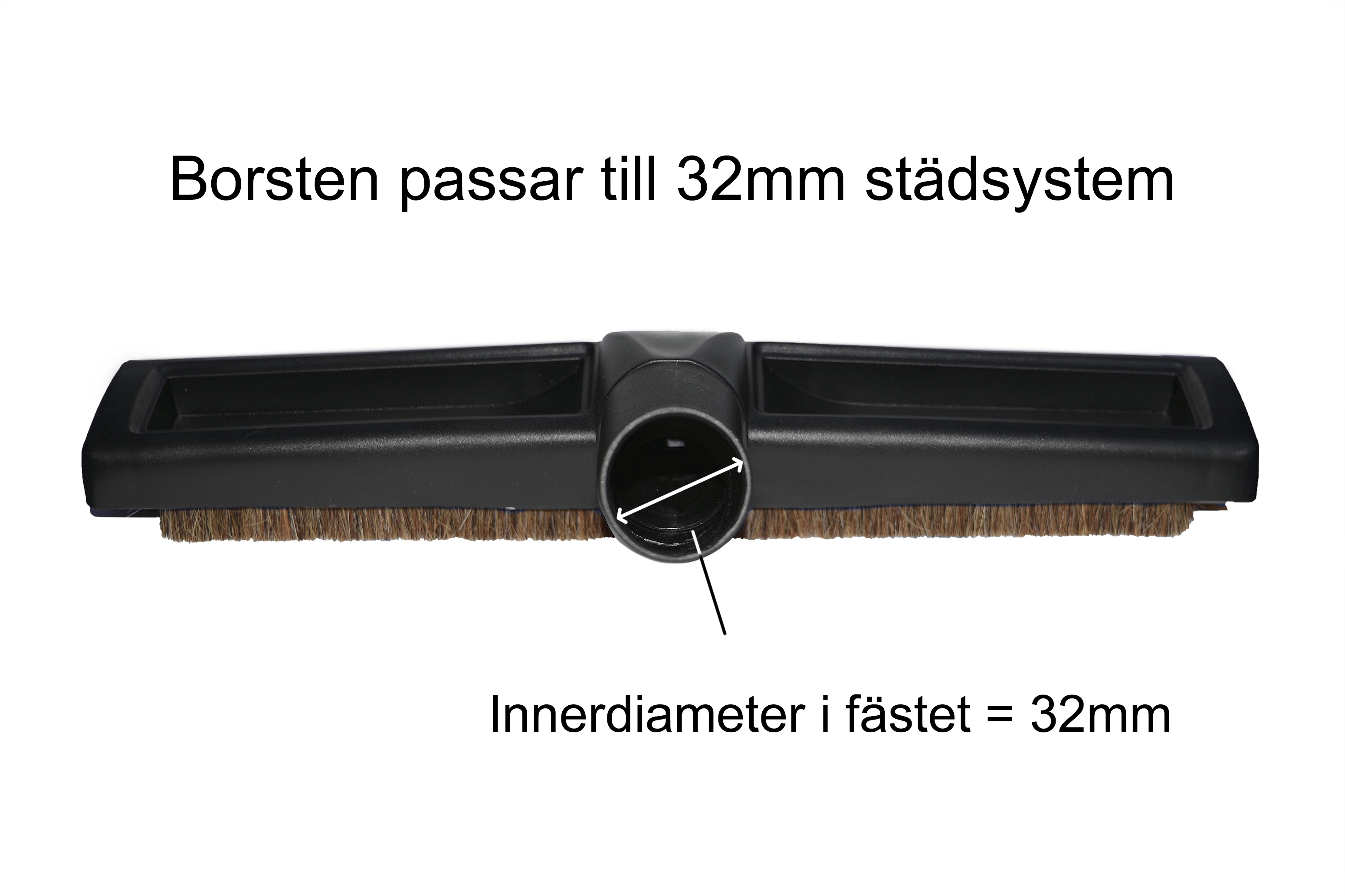 Munstyckespaket stort - 9