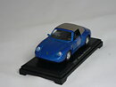 Porsche  911 Carrera  1:38  Super Auto ( Welly )