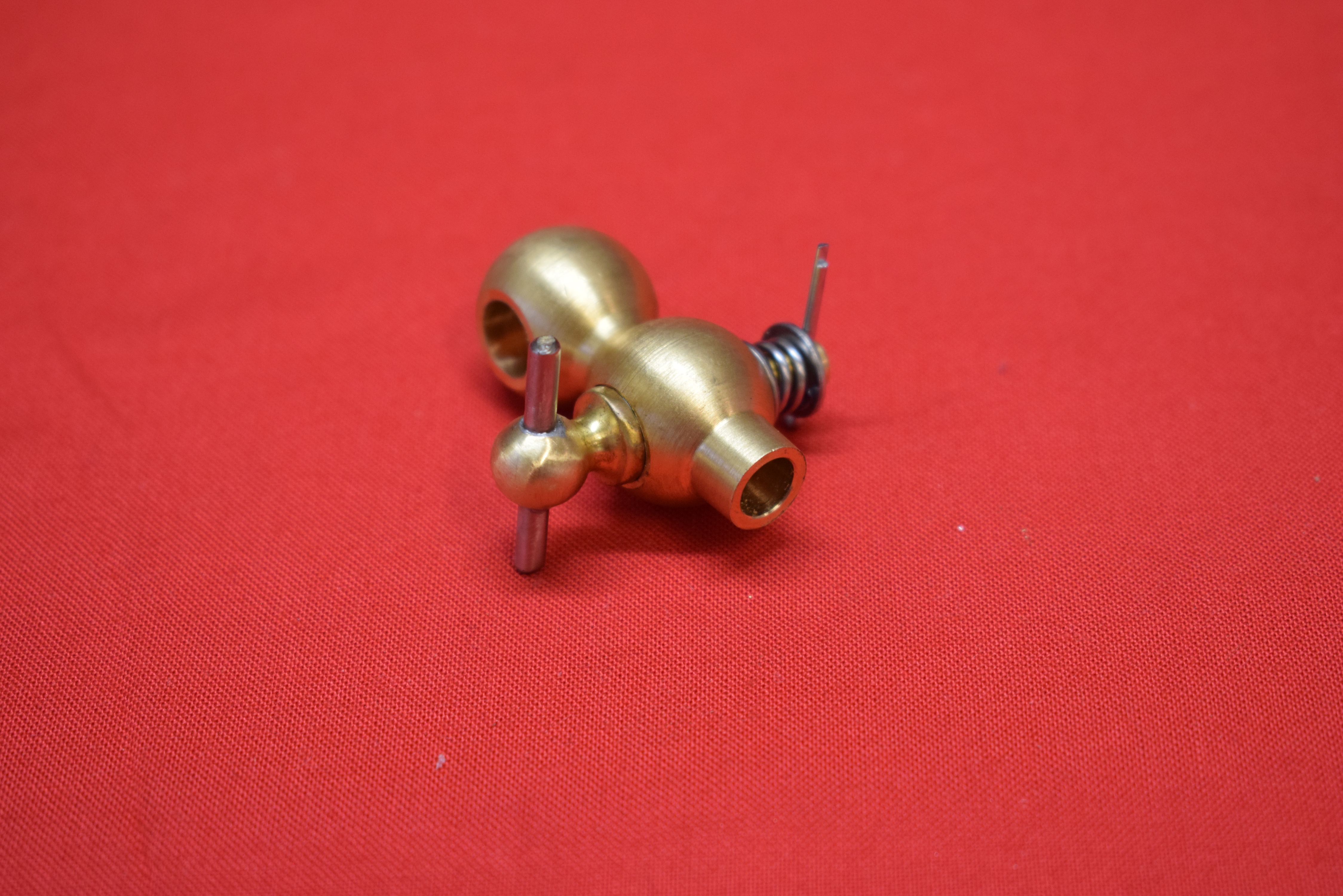 Thor In Line Oil Valve