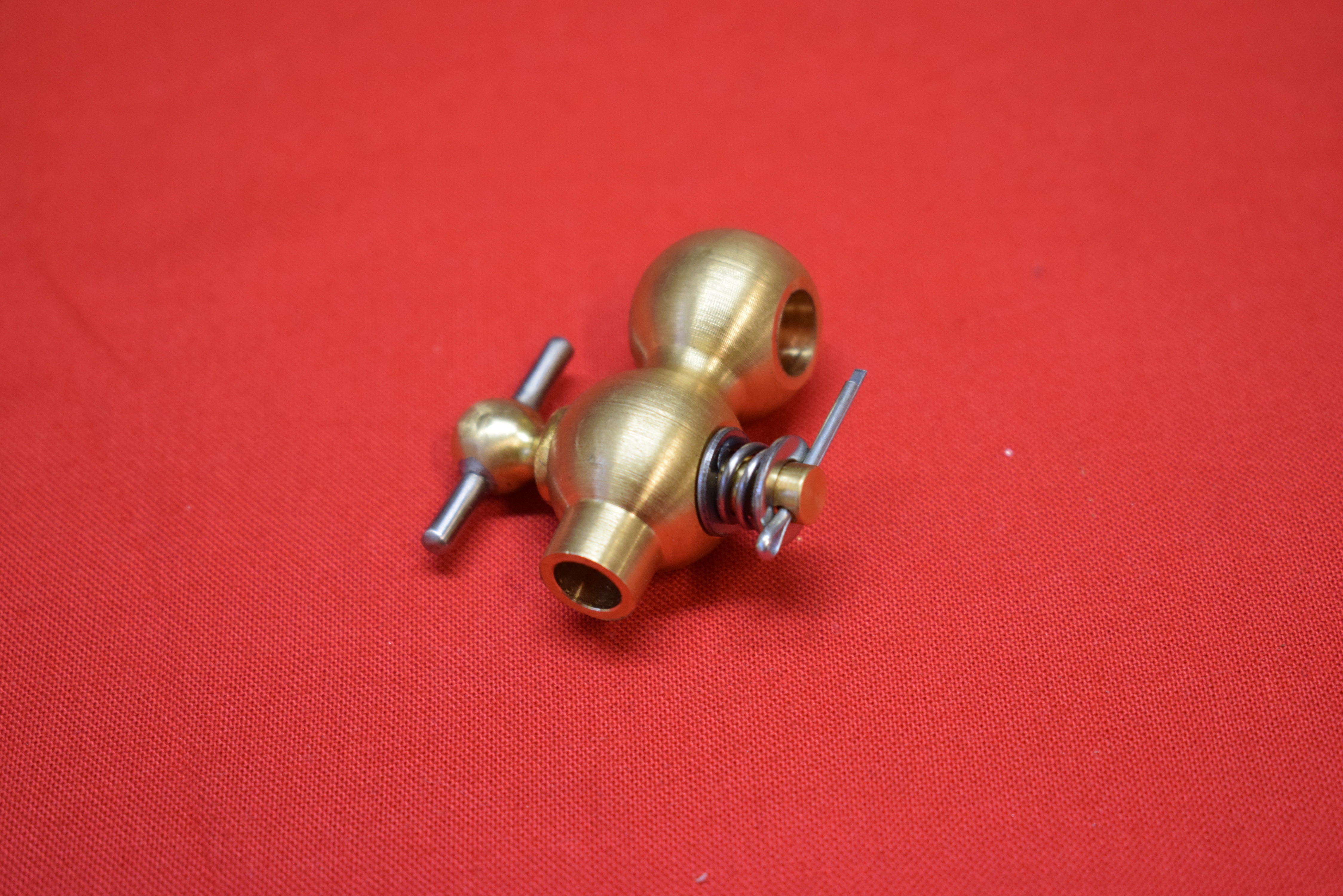 Thor In Line Oil Valve