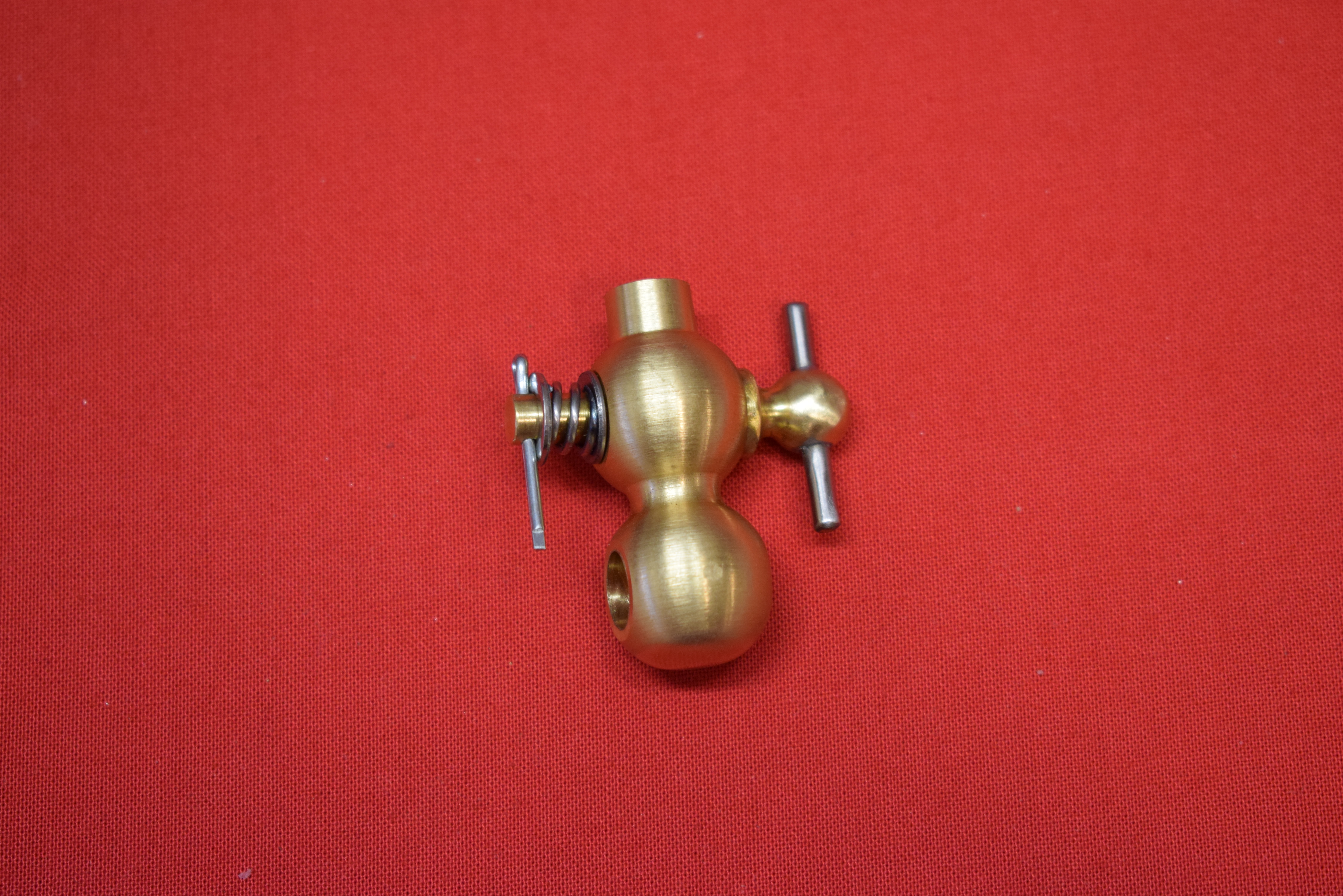 Thor In Line Oil Valve