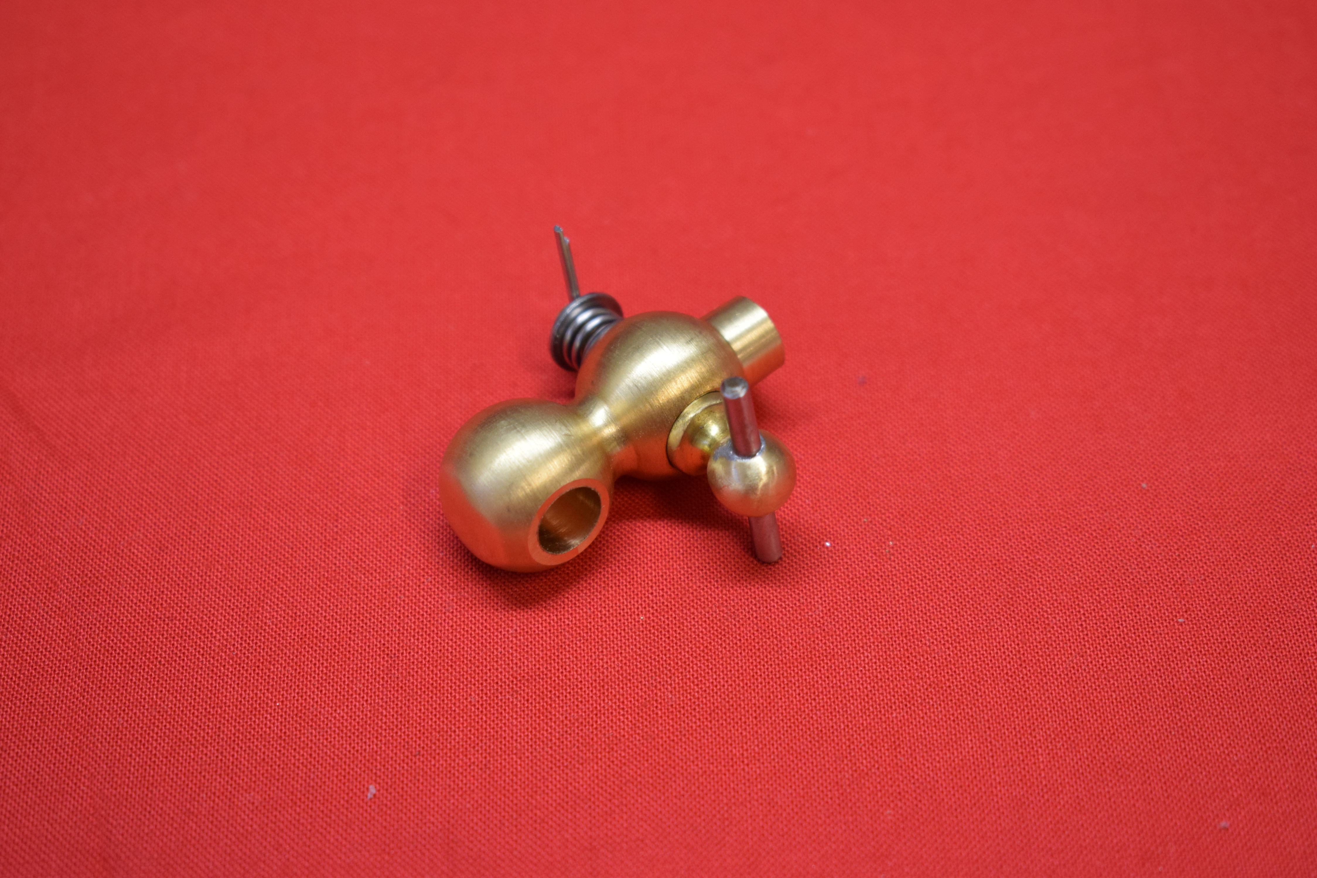 Thor In Line Oil Valve