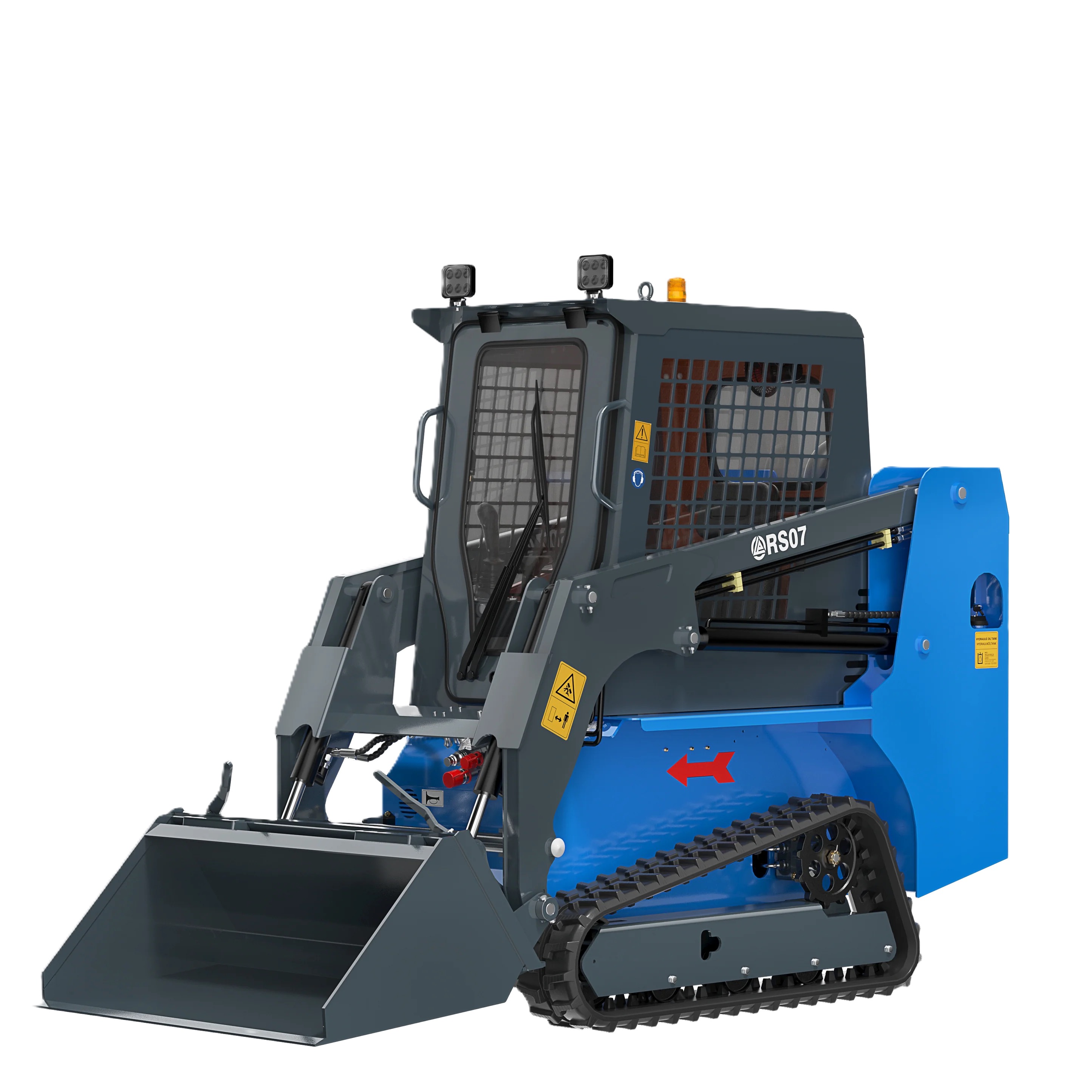 Kompaktlader RS07 - 2
