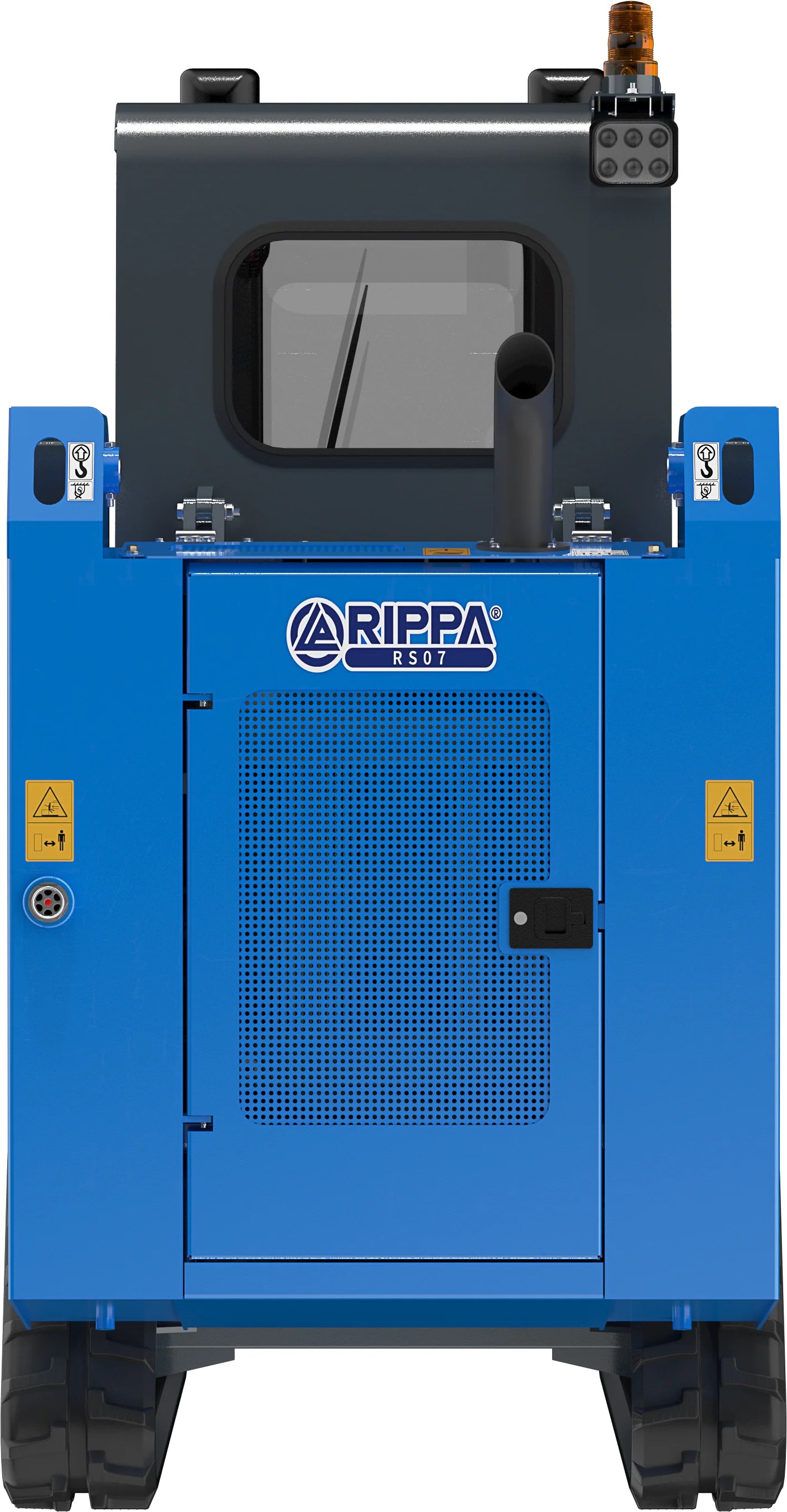 Kompaktlader RS07 - 5