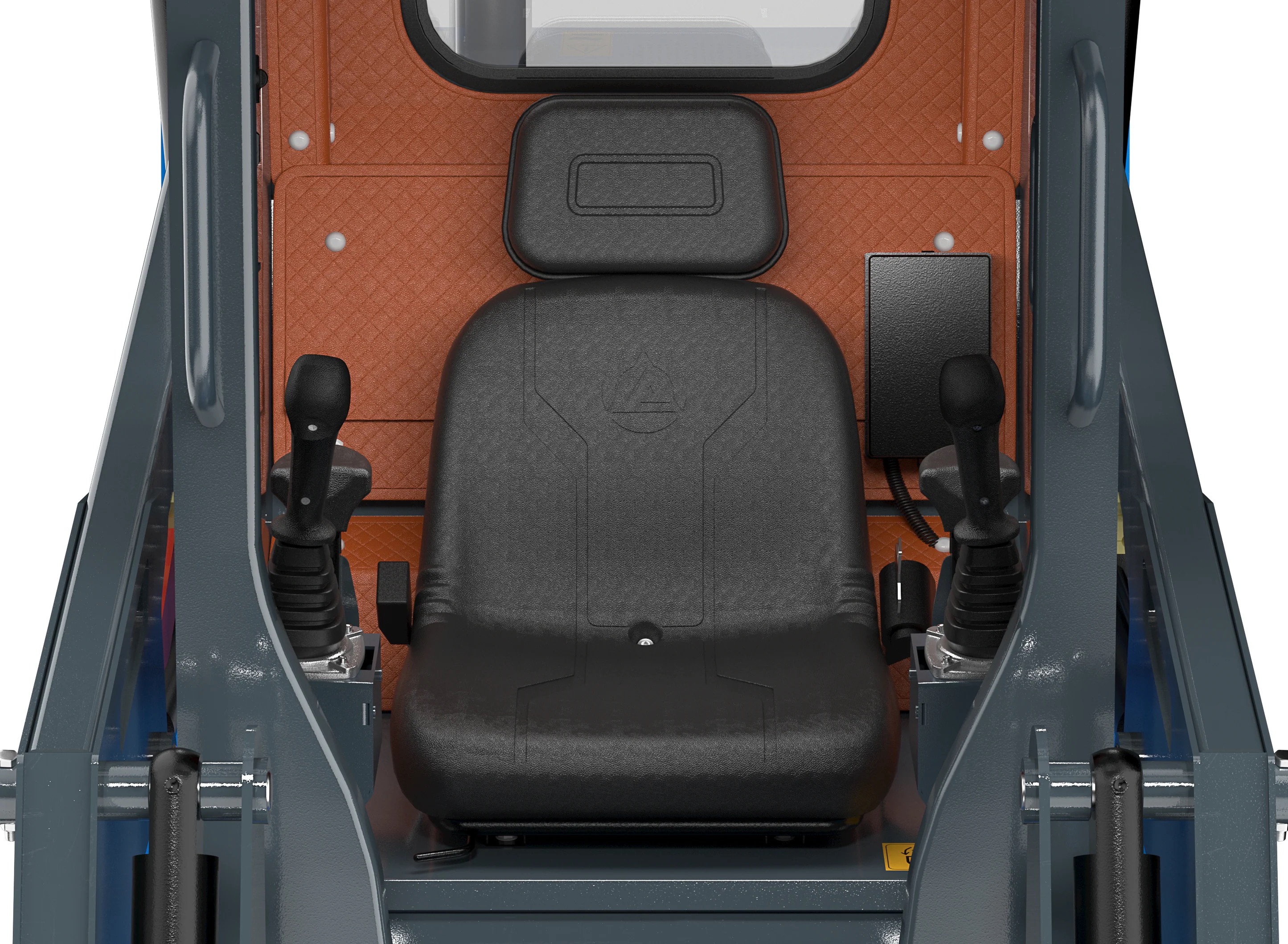 Kompaktlader RS07 - 14