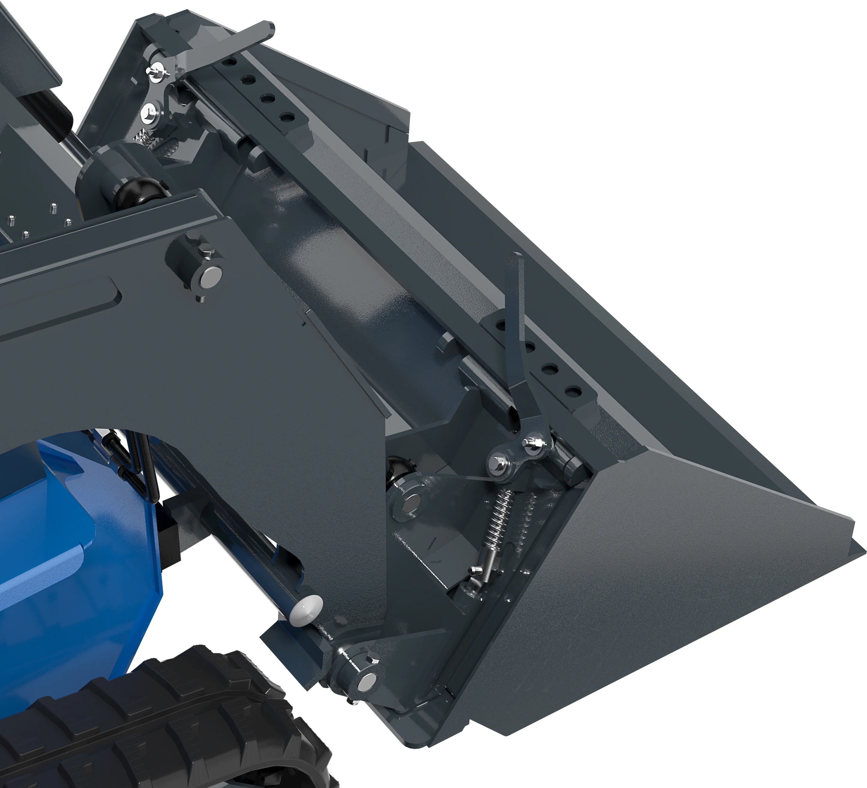Kompaktlader RS07 - 12