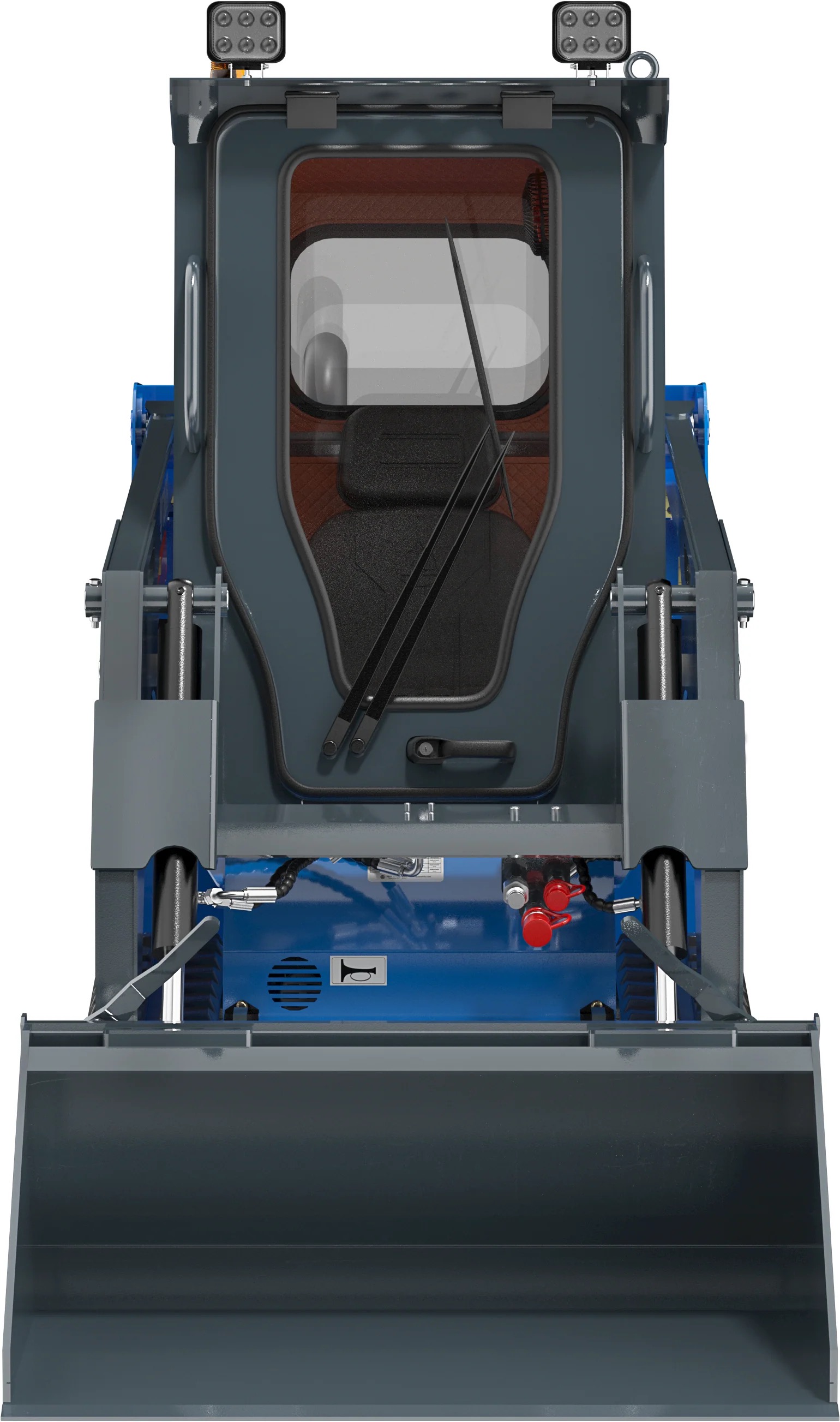 Kompaktlader RS07 - 9