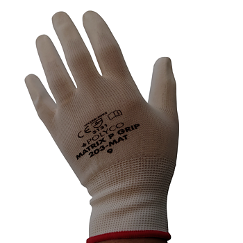 MATRIX P GRIP AIR WHITE   