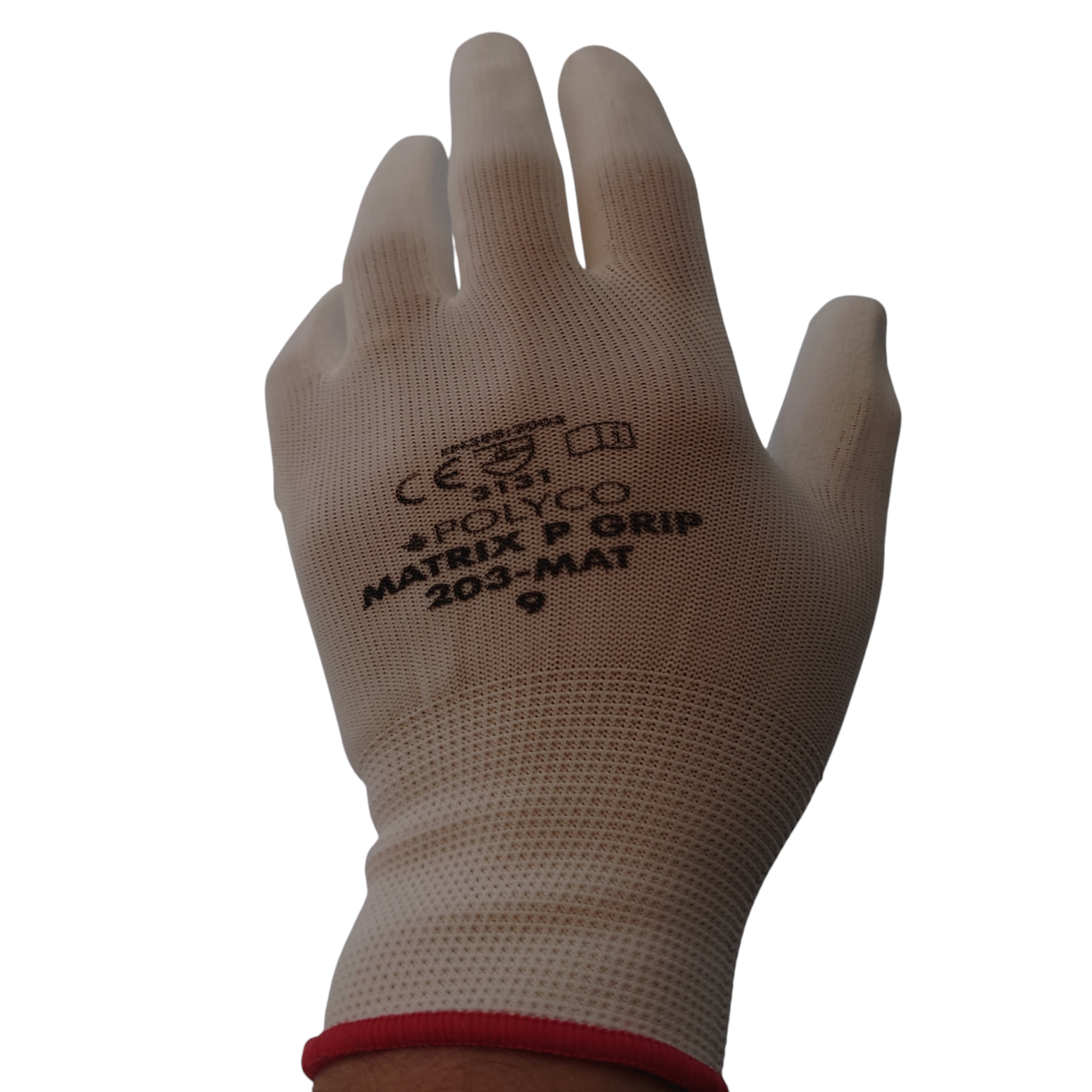 MATRIX P GRIP AIR WHITE    - 2