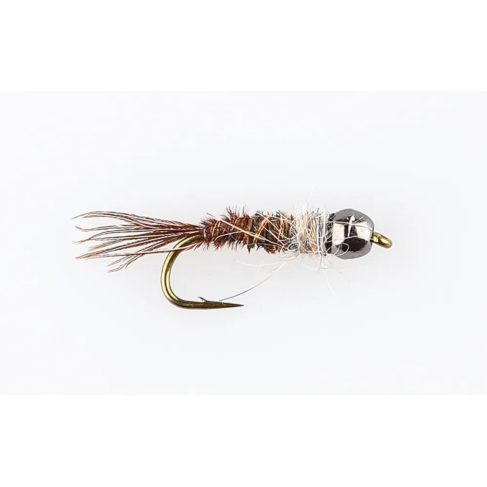Danofly - Pheasant Tail Tungsten #12