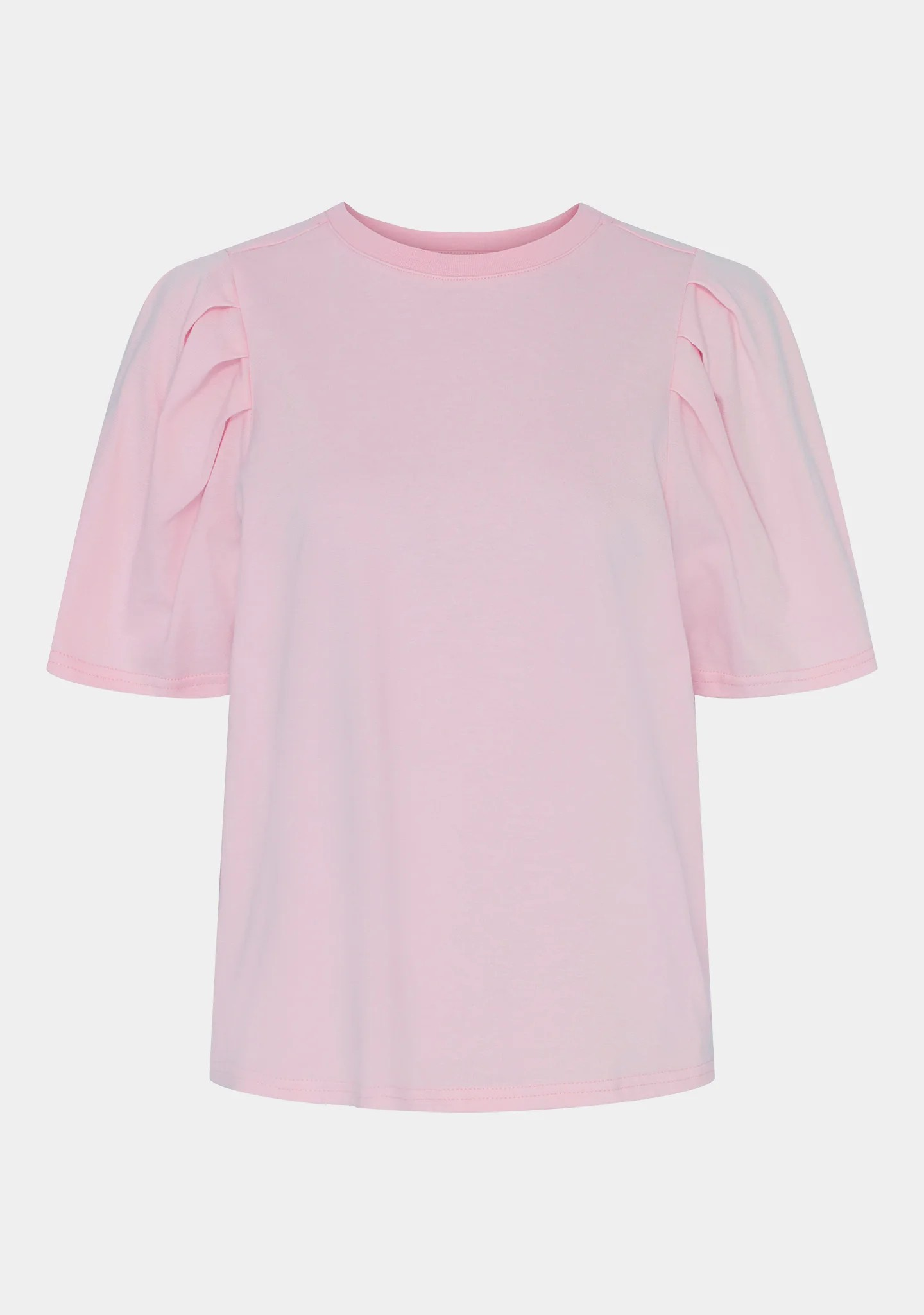 Tinni S/S T-Shirt - Pink - Isay 