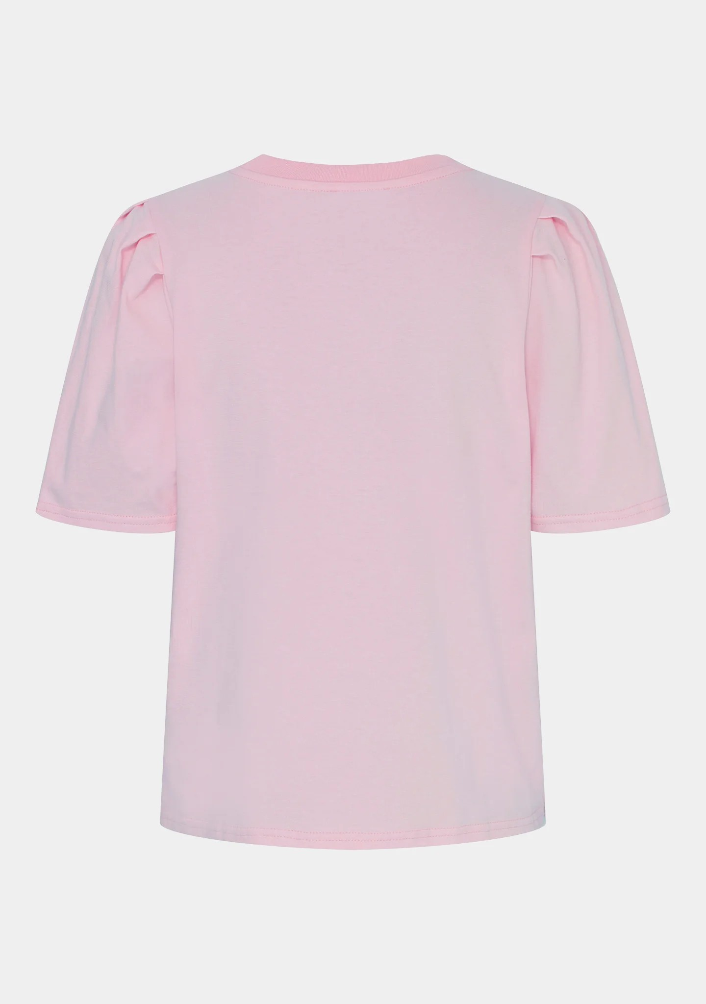 Tinni S/S T-Shirt - Pink - Isay 