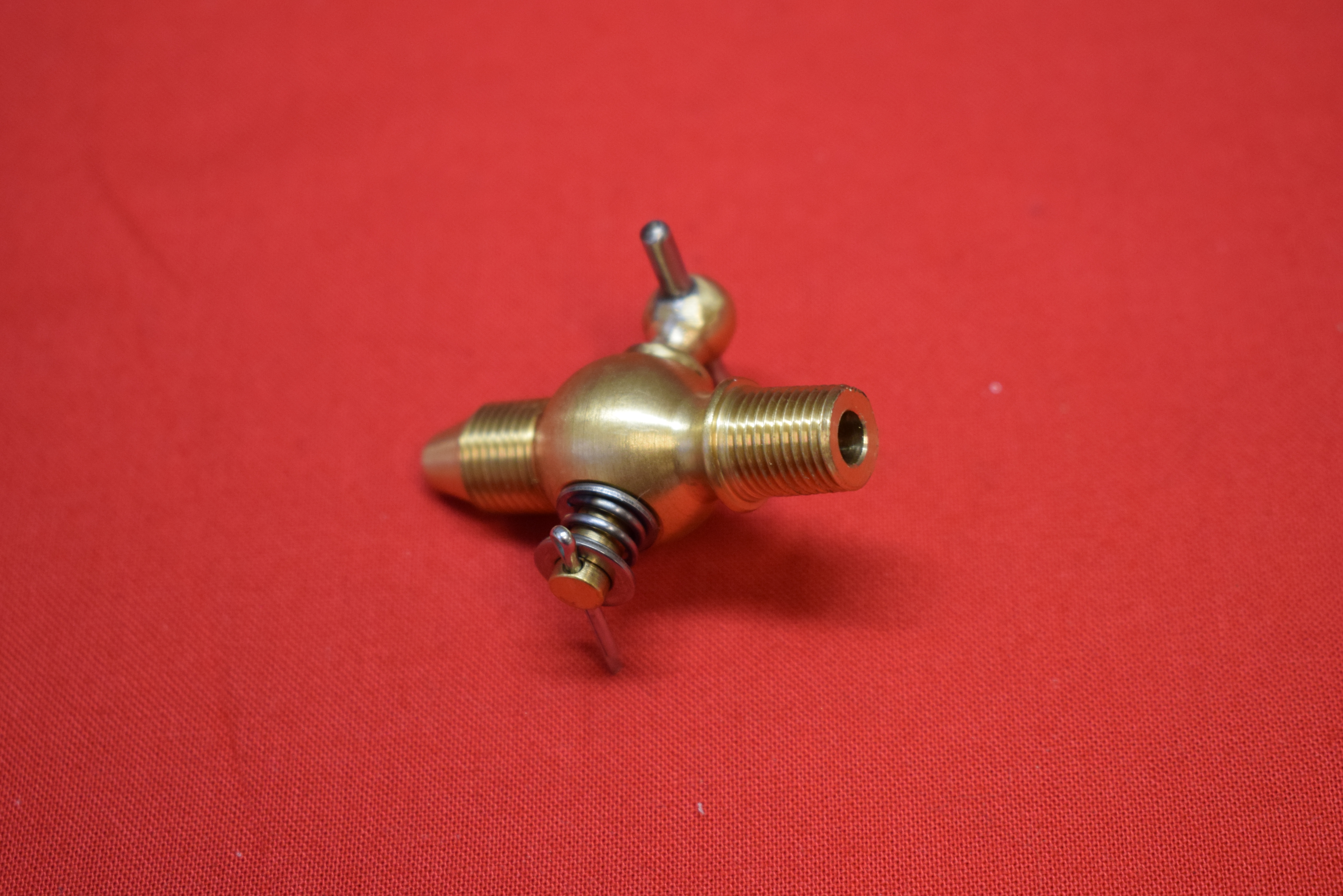 Thor Fuel Valve