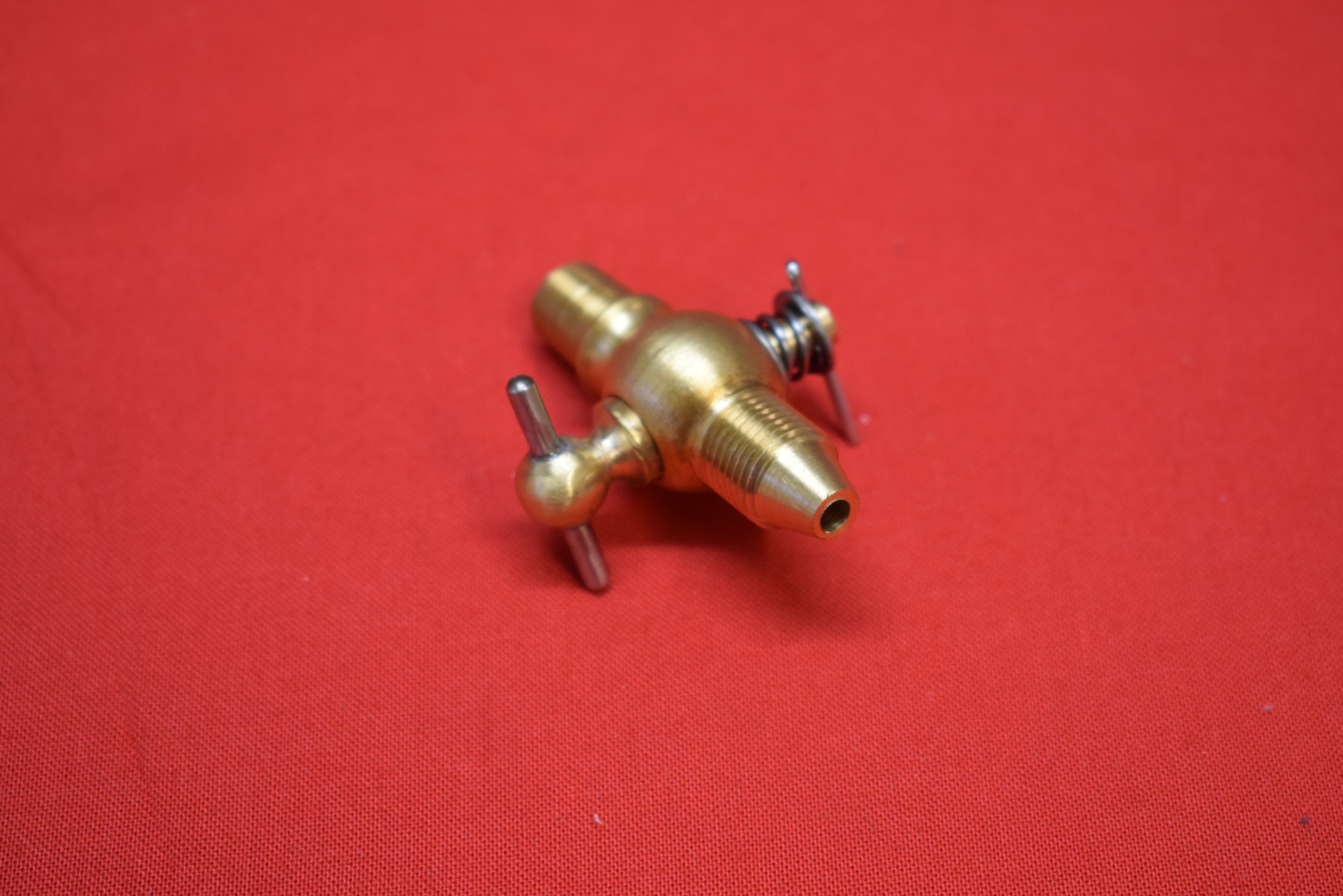 Thor Fuel Valve
