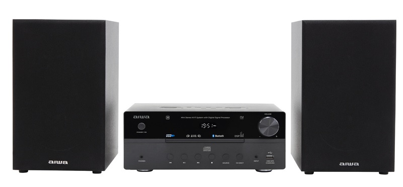 Aiwa Musikanläggning - 2