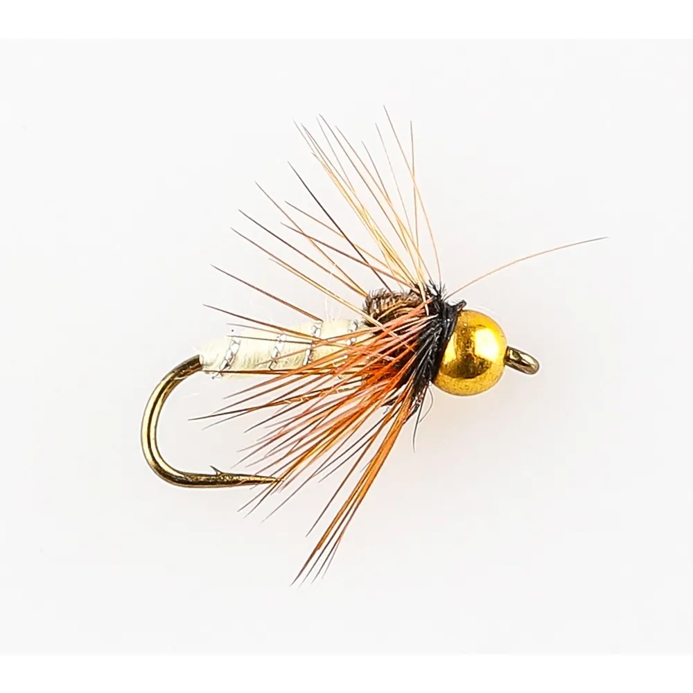 Danofly - Sedge Pupa Goldhead #14