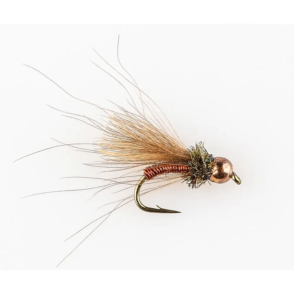Danofly - CDC Caddis BH #14