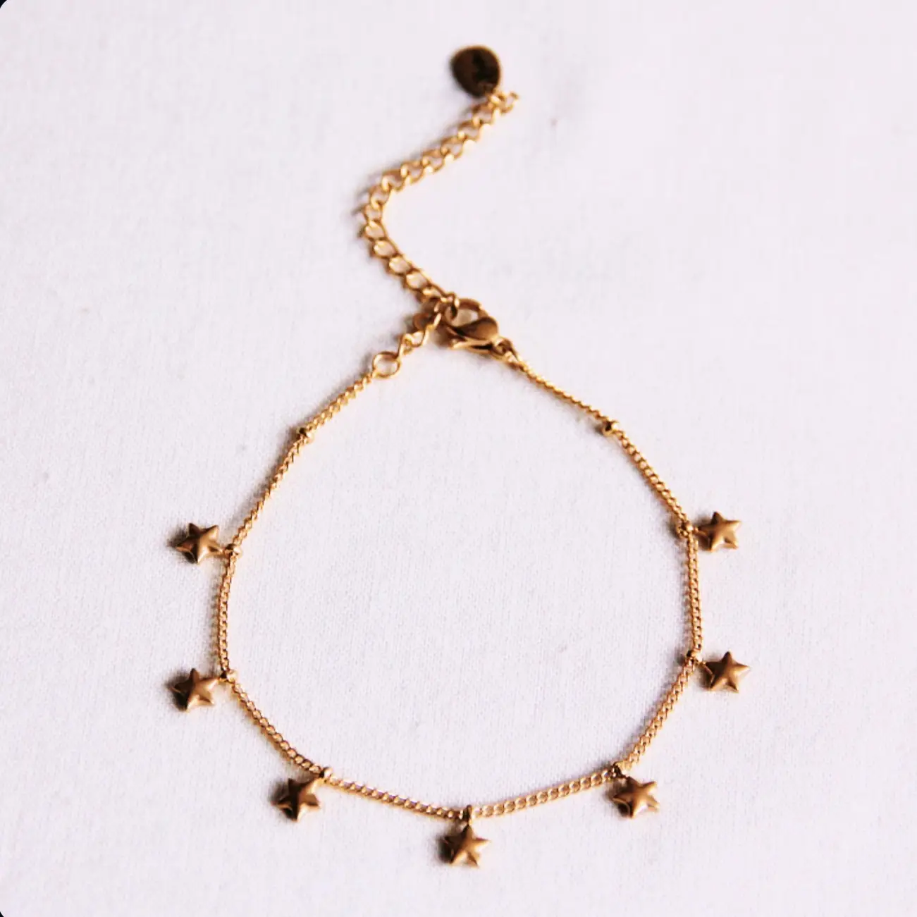 Armband ministjärnor