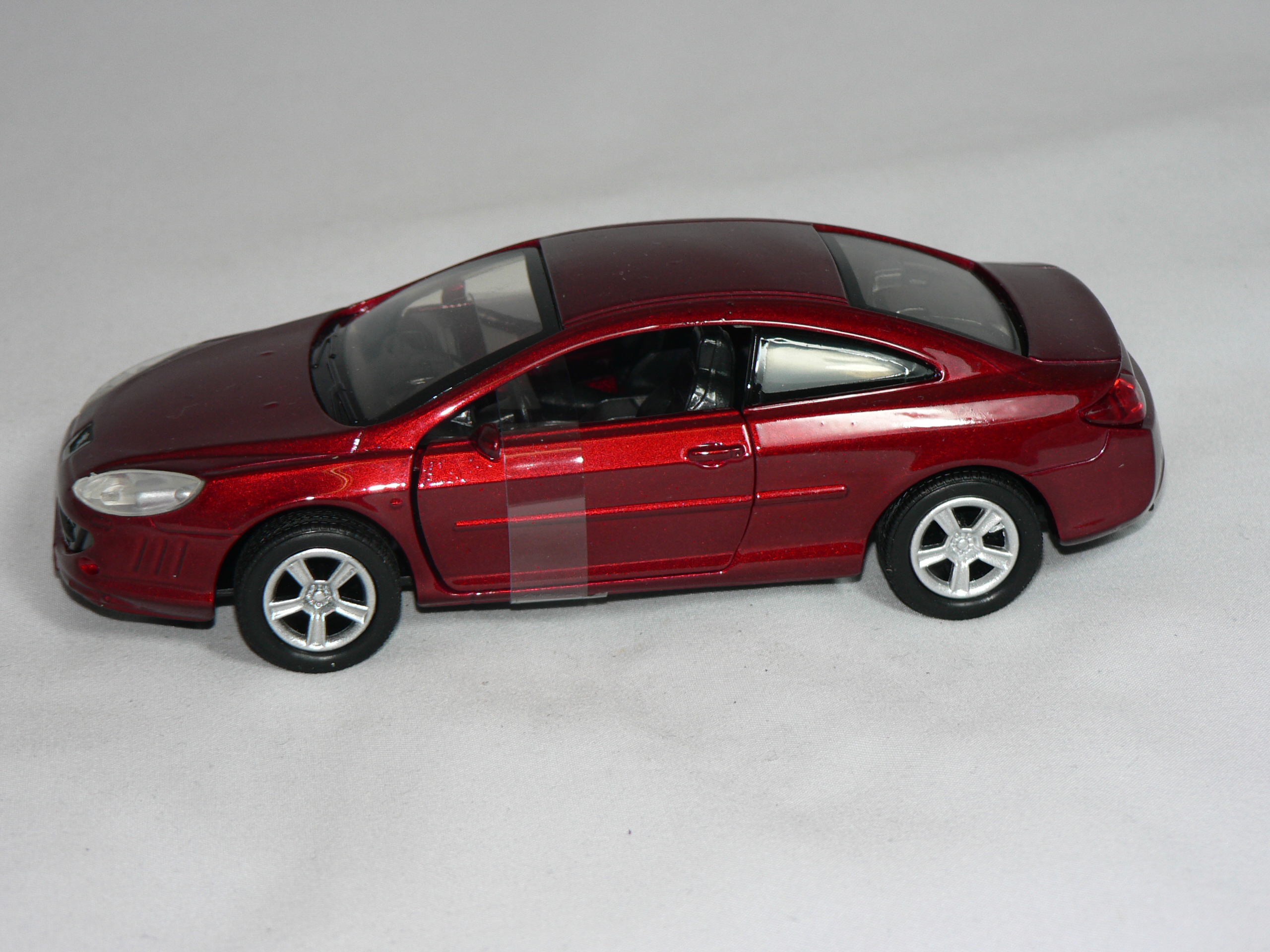 Peugeot 407  Coupe  1:32 New Ray - 3