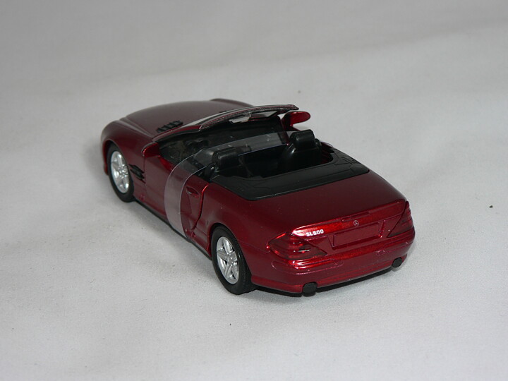 Mercedes-Benz  SL 500  1:32 New Ray