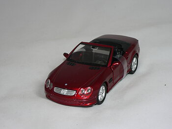 Mercedes-Benz  SL 500  1:32 New Ray
