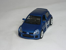 Renault Clio V6  1:32 New Ray