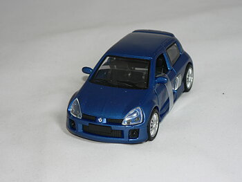 Renault Clio V6  1:32 New Ray