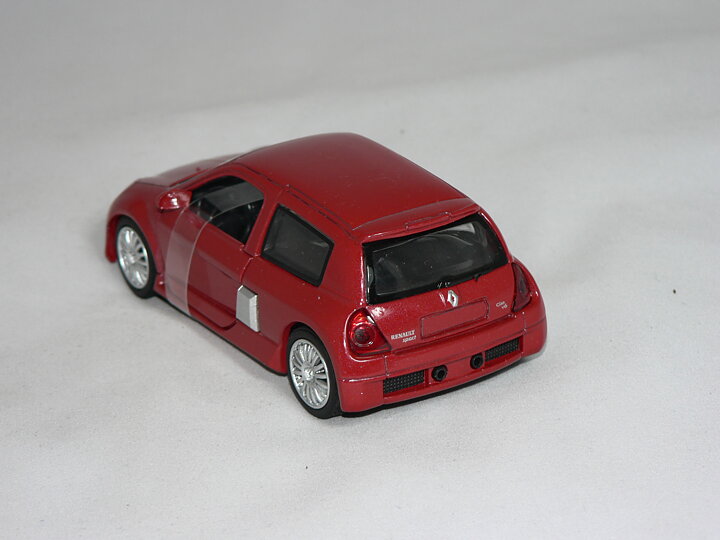 Renault Clio V6  1:32 New Ray