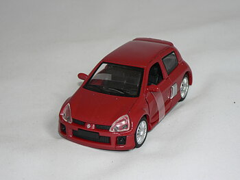 Renault Clio V6  1:32 New Ray