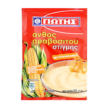 JOTIS Instant pudding &amp; pie filling caramel 62 gr