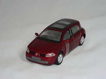 Renault  Megane  1:32 New Ray