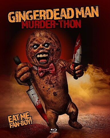 Gingerdead Man: Murder-Thon (BLU-RAY)