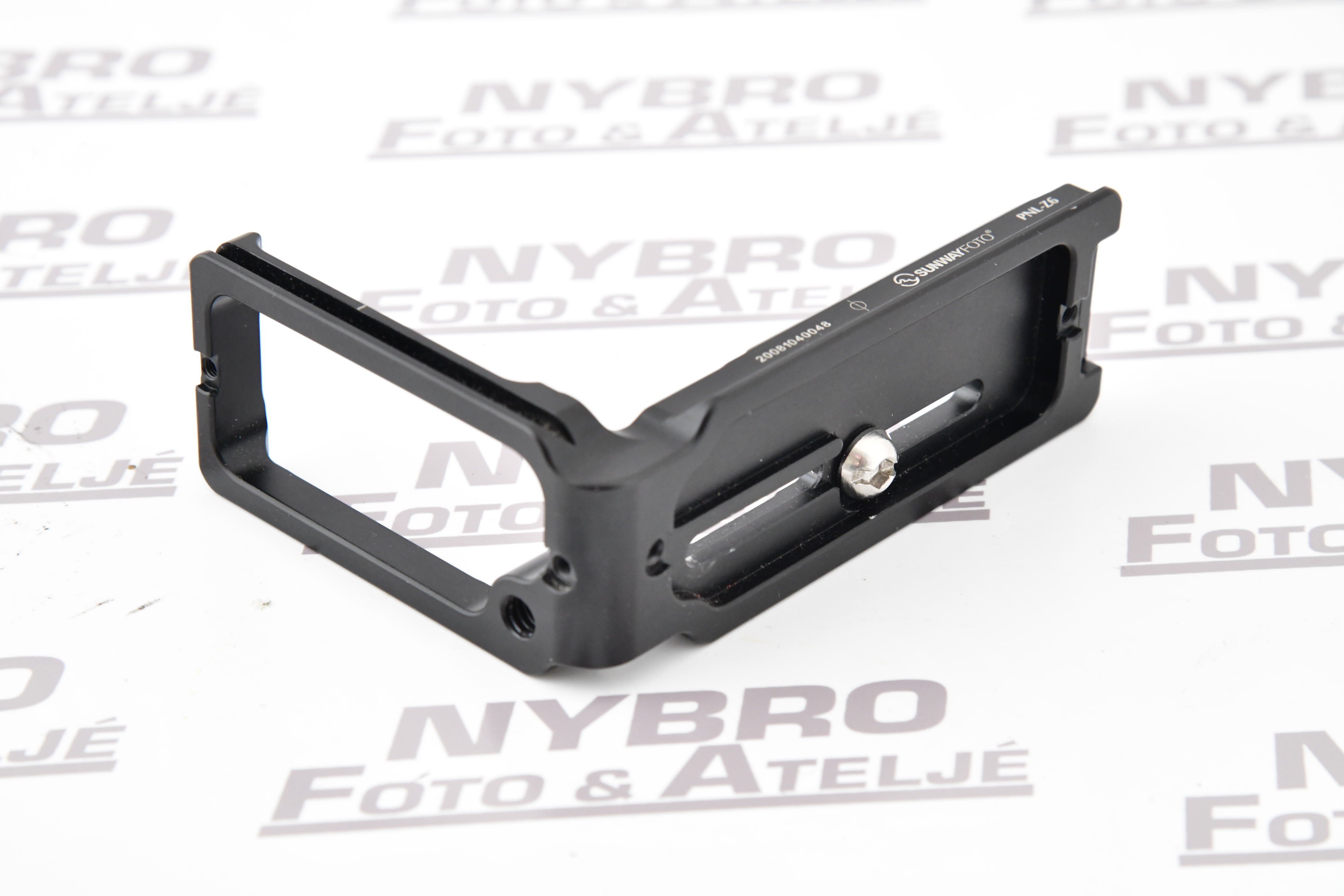 Sunway L-Bracket  PNL-Z6 , Nikon Z6 - 2