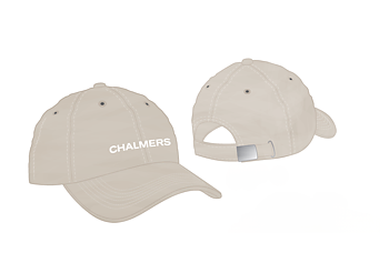 Cap Chalmers stonewashed