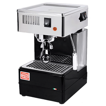 Quick Mill - Stretta 0820 - Svart - Espressomaskin