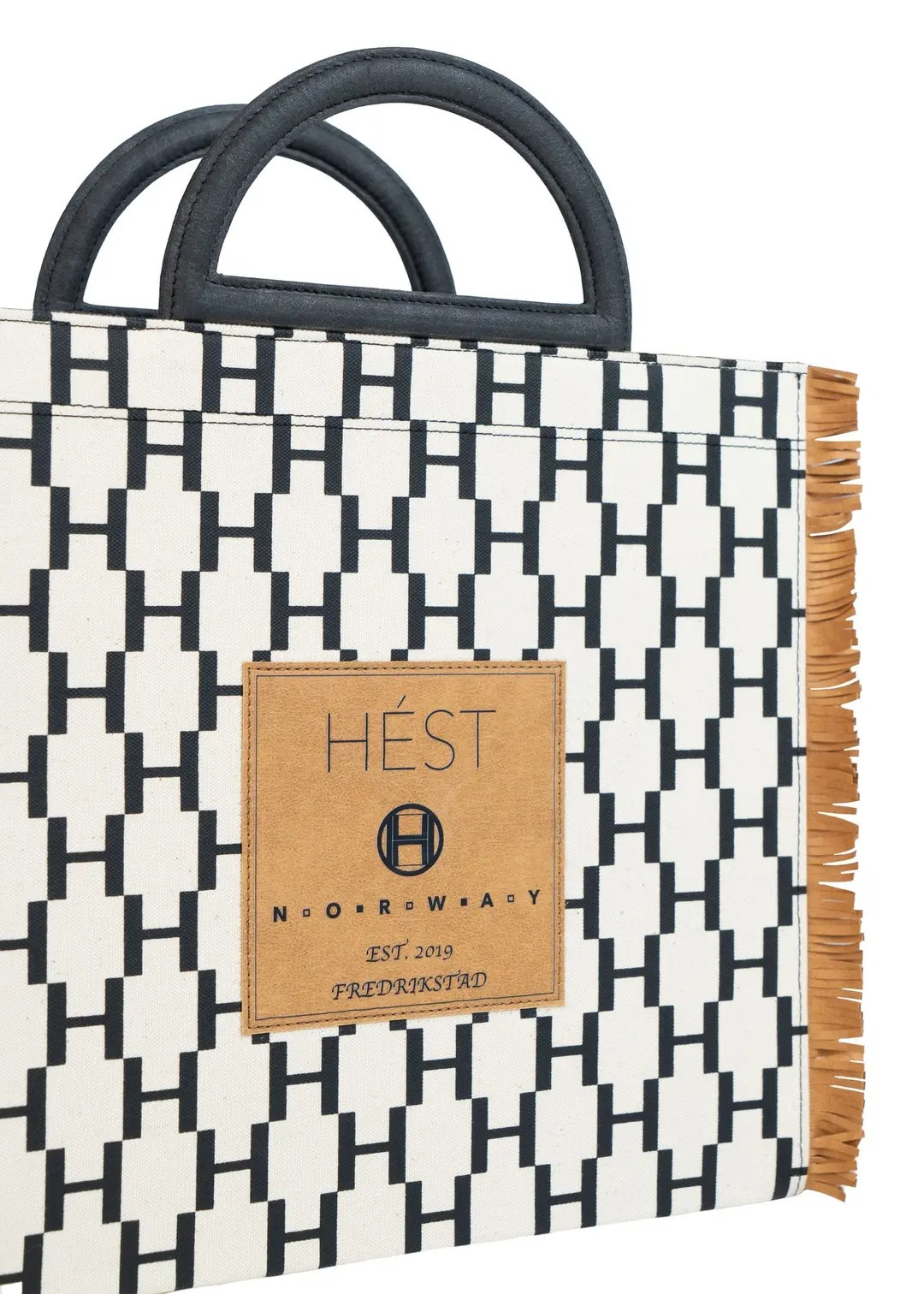 Monica Totebag - Offwhite - Hést - 3