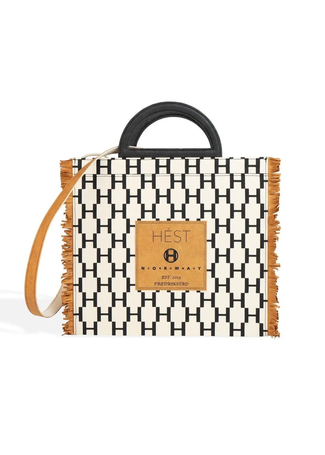 Monica Totebag - Offwhite - Hést