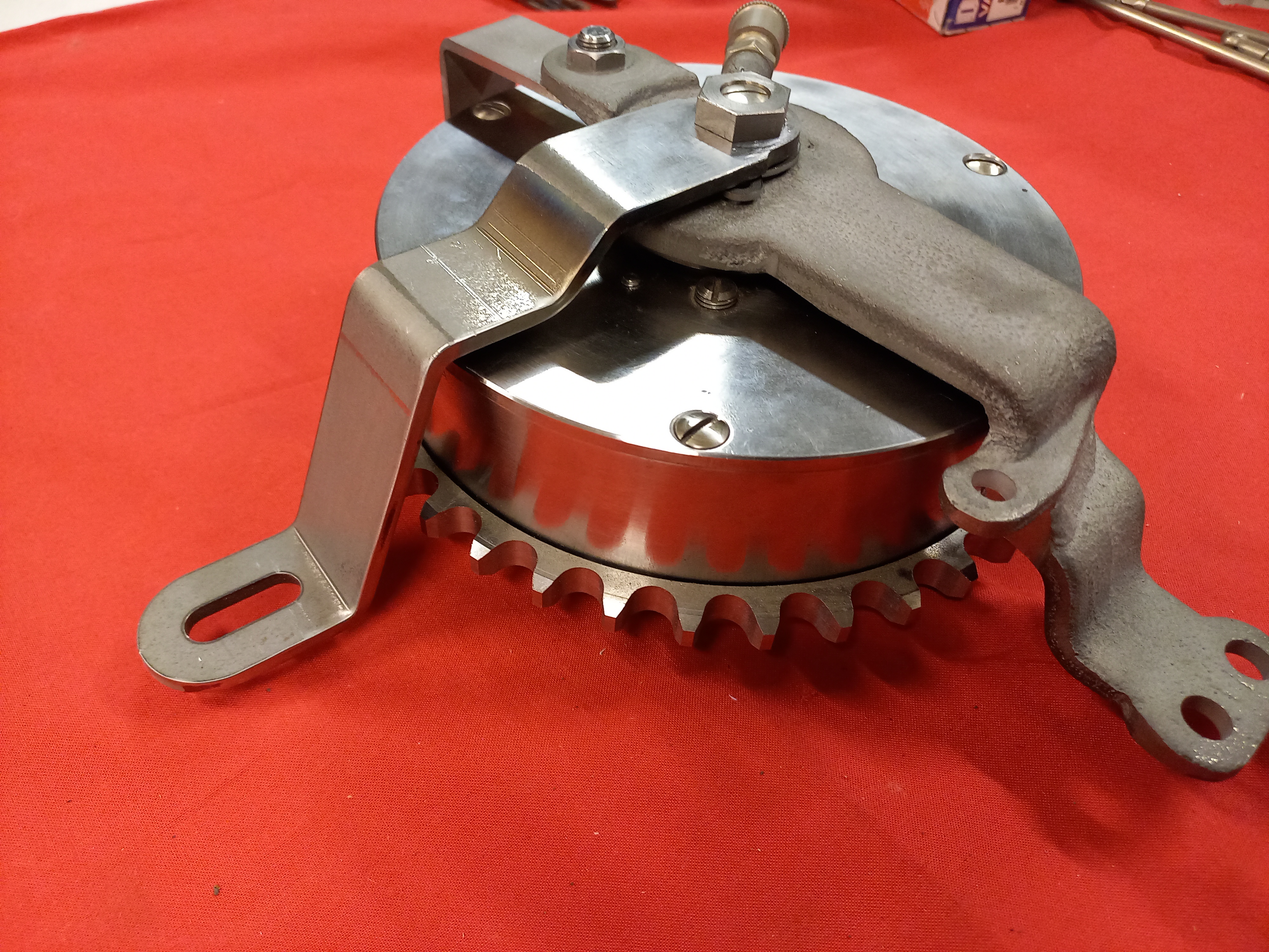 Complete Clutch Excelsior 1919-24