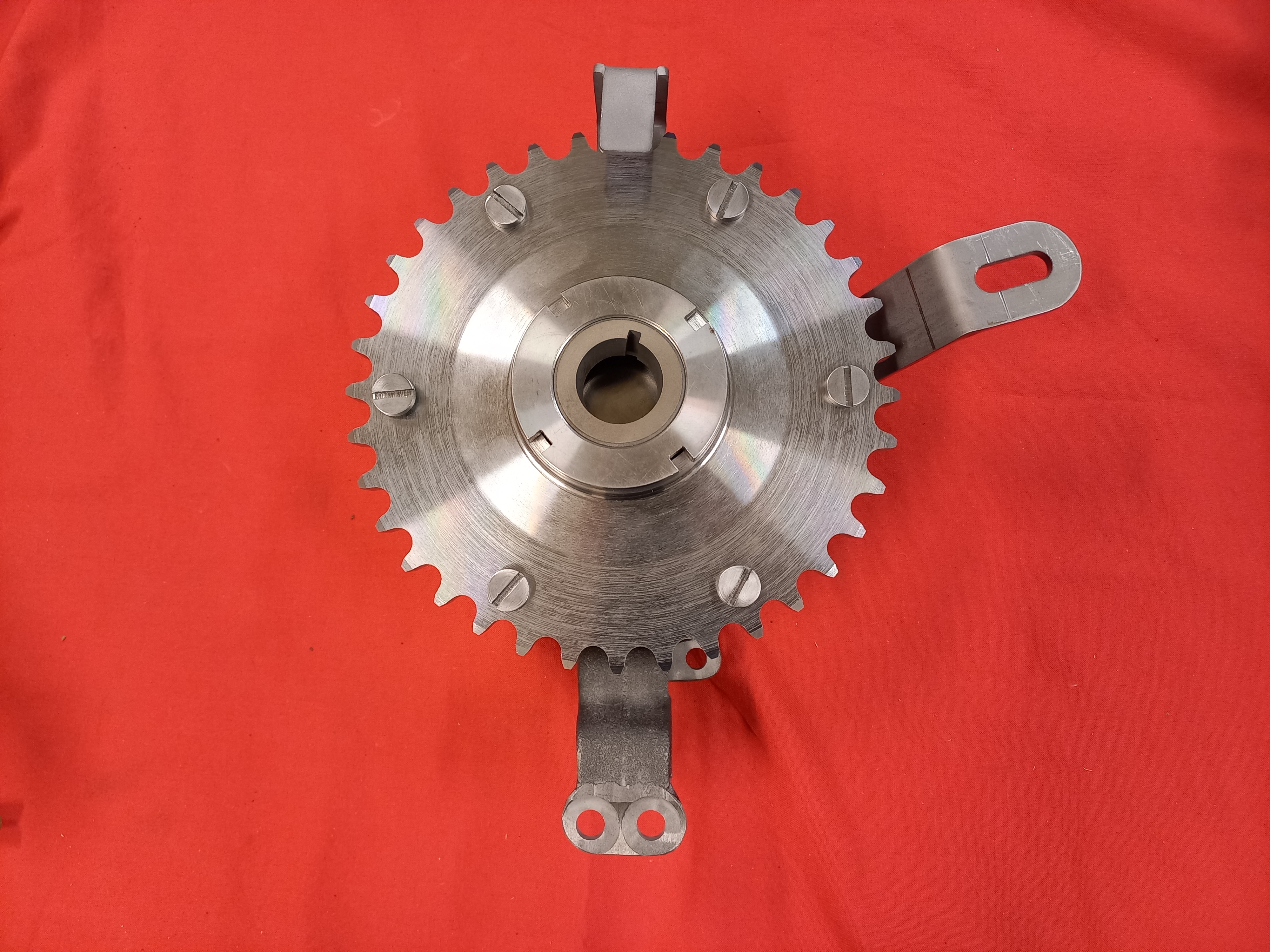 Complete Clutch Excelsior 1919-24