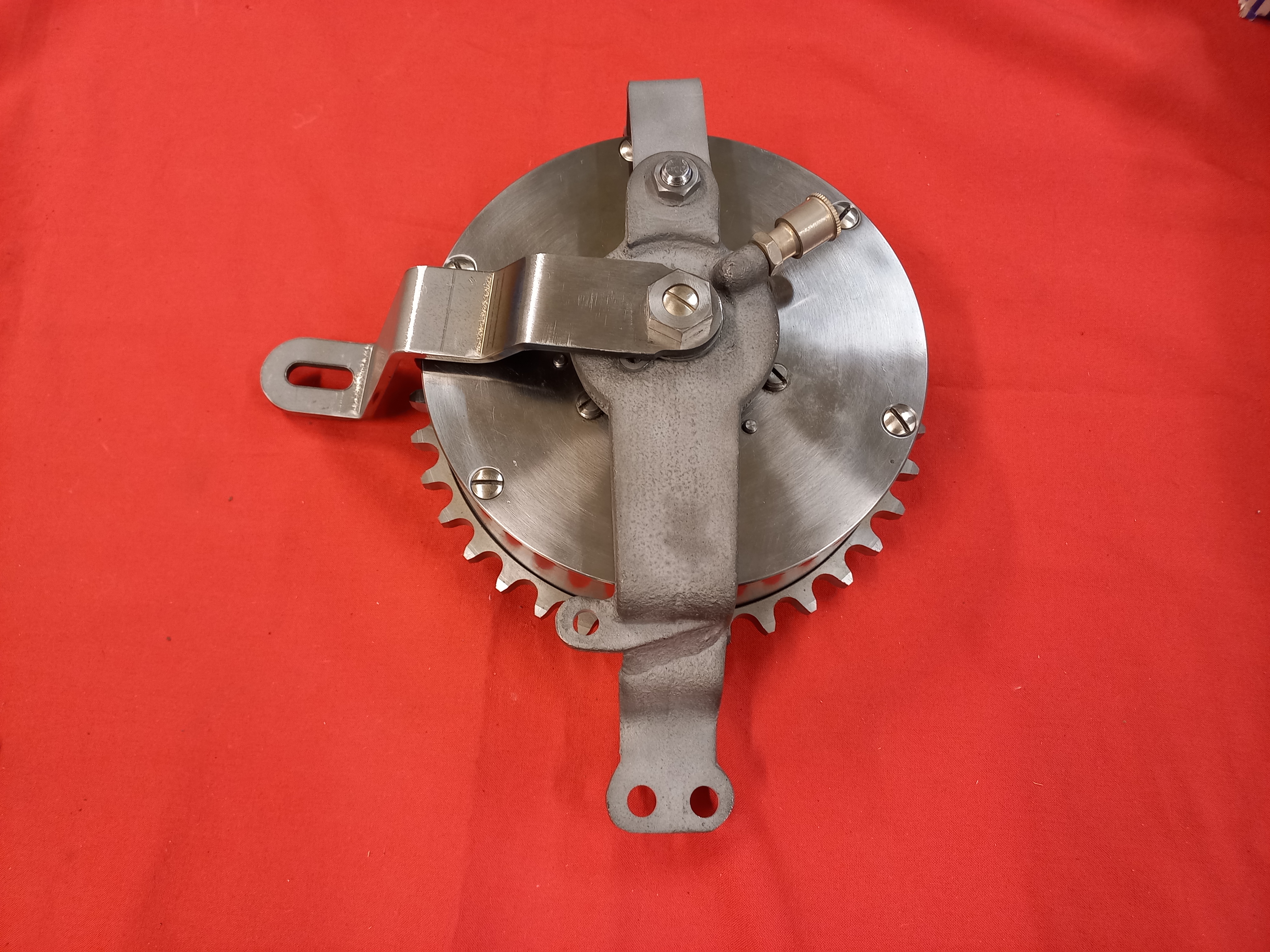 Complete Clutch Excelsior 1919-24