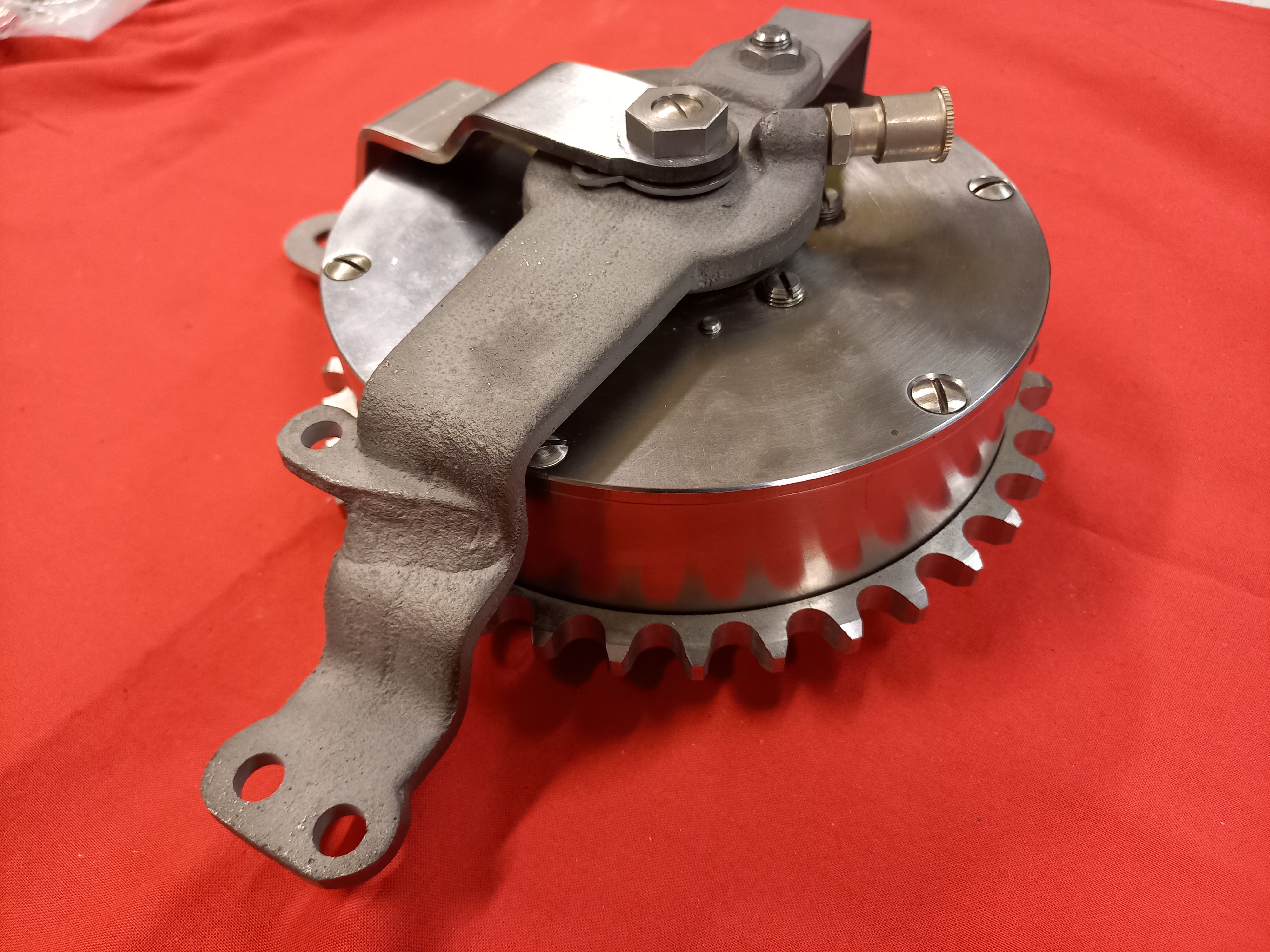 Complete Clutch Excelsior 1919-24