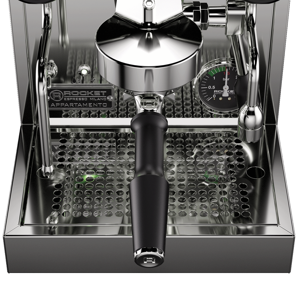 Rocket Espresso Milano - Appartamento TCA - Svart - Espressomaskin - 4