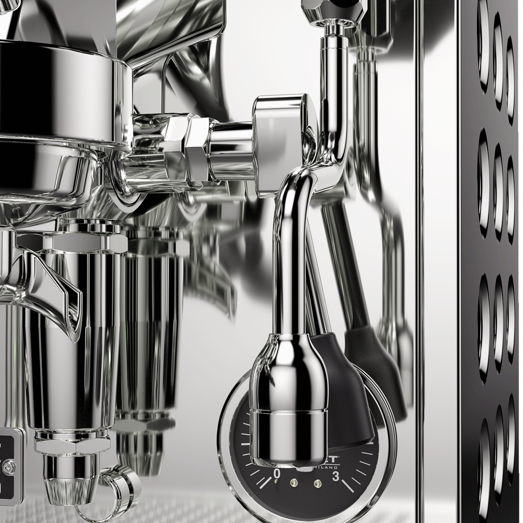 Rocket Espresso Milano - Appartamento TCA - Svart - Espressomaskin - 9