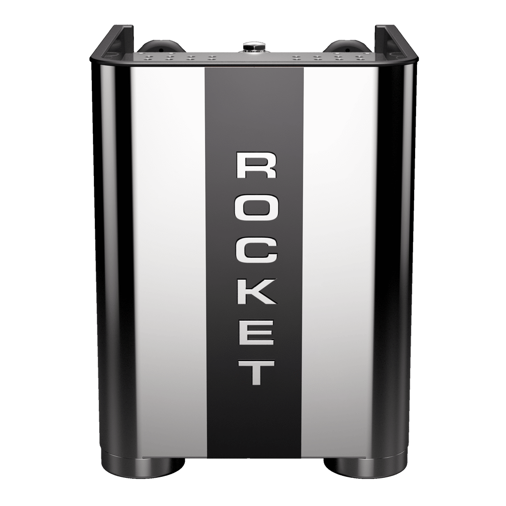 Rocket Espresso Milano - Appartamento TCA - Svart - Espressomaskin - 12