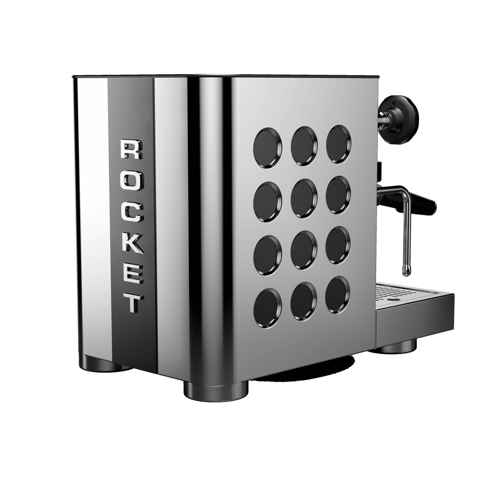 Rocket Espresso Milano - Appartamento TCA - Svart - Espressomaskin - 3